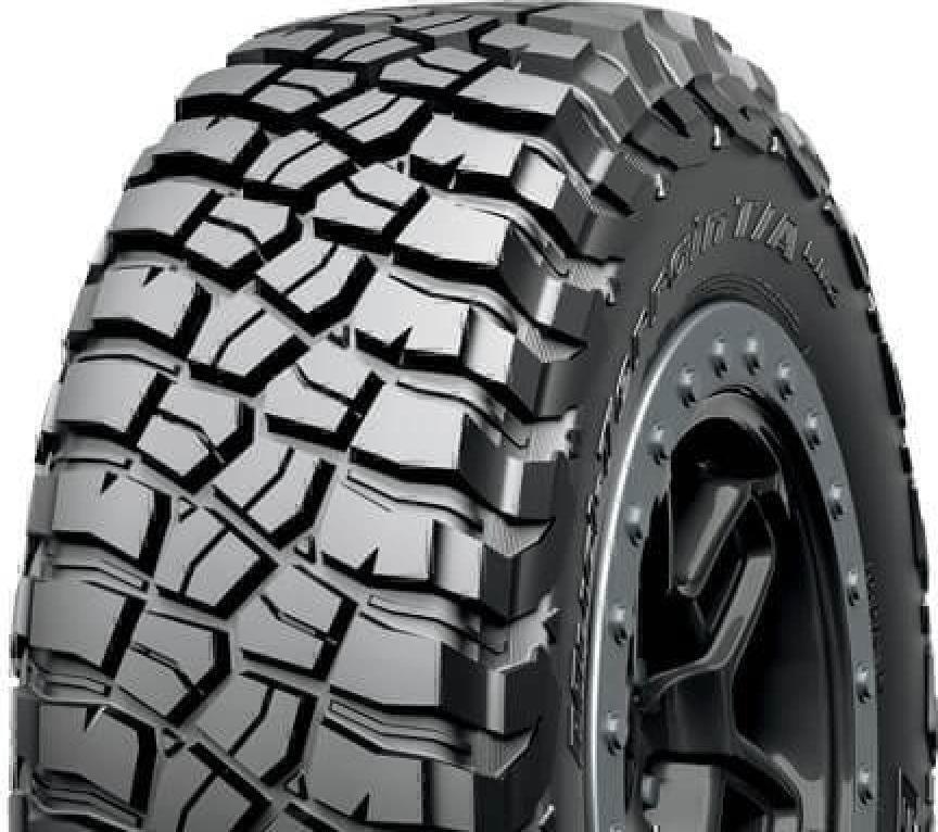 Bfgoodrich MUD TERRAIN T/A KM3 LRE POR 35X12.50 R17 121 Q