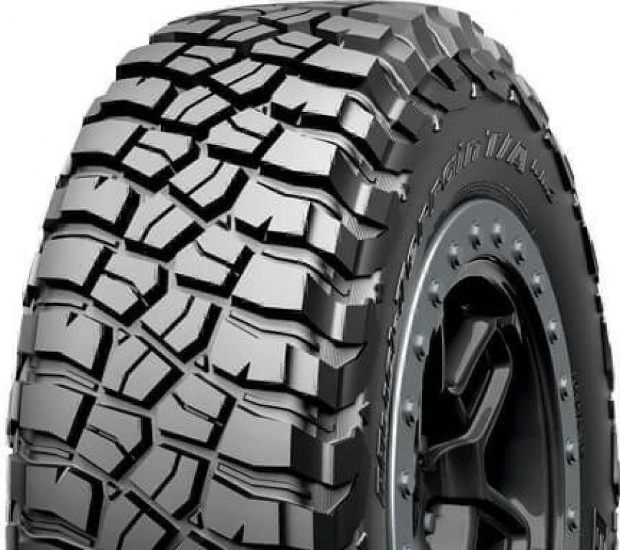 Bfgoodrich MUD TERRAIN T/A KM3 POR LRE 285/75 R17 121/118 Q