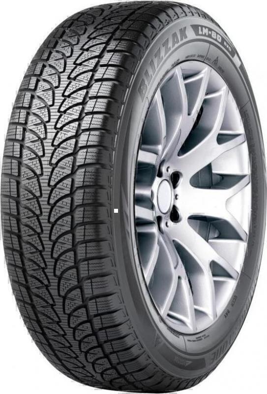 Bridgestone BLIZZAK LM80 EVO XL 205/80 R16 104 T