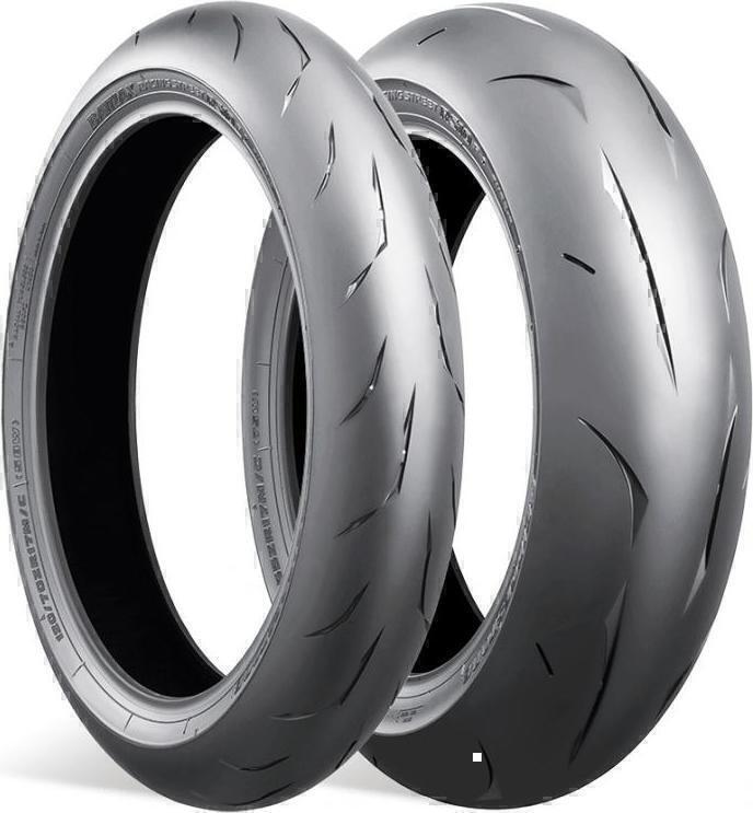 Bridgestone RS10 TL Rear 190/50 R17 73 W