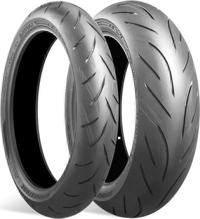 Bridgestone S21 TL Front 110/70 R17 54 W