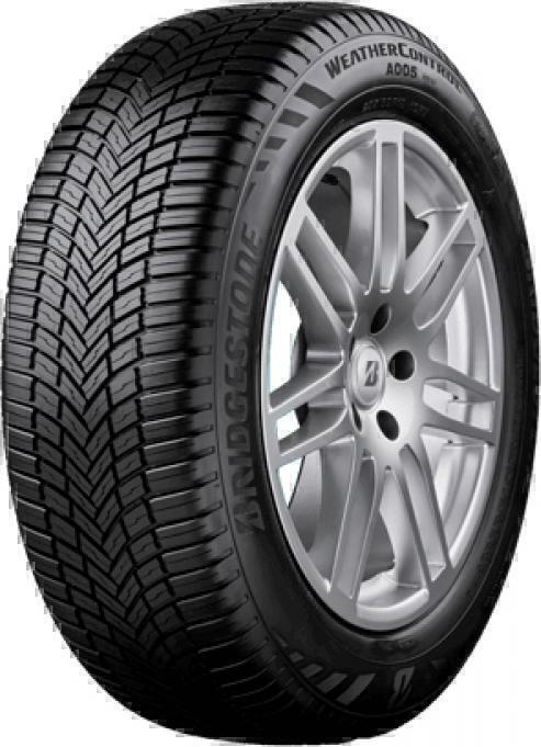 Bridgestone WEATHER CONTROL A005 EVO XL 195/65 R15 95 V
