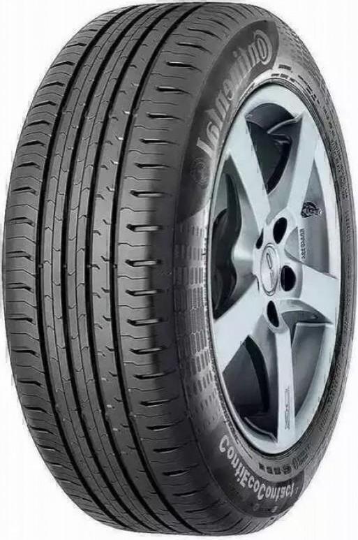 Continental ContiEcoContact 5 XL J 205/55 R17 95 V