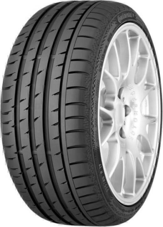 Continental ContiSportContact 3 XL FR MO 245/40 R18 97 Y