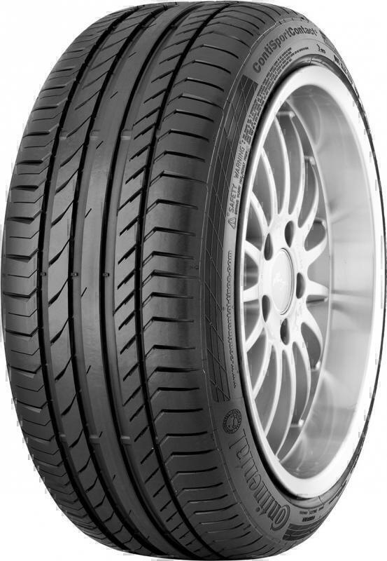 Continental ContiSportContact 5 FR ContiSeal 235/45 R17 94 W