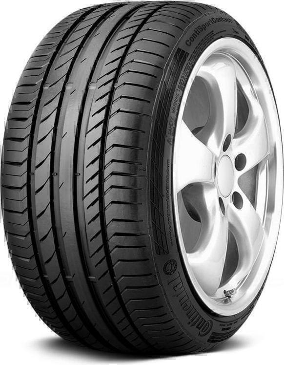 Continental ContiSportContact 5P XL FR AO 255/40 R19 100 Y