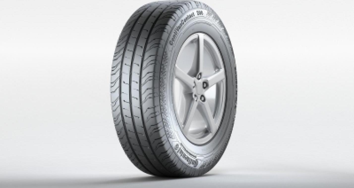 Continental ContiVanContact 200 225/75 R16 121/120 R