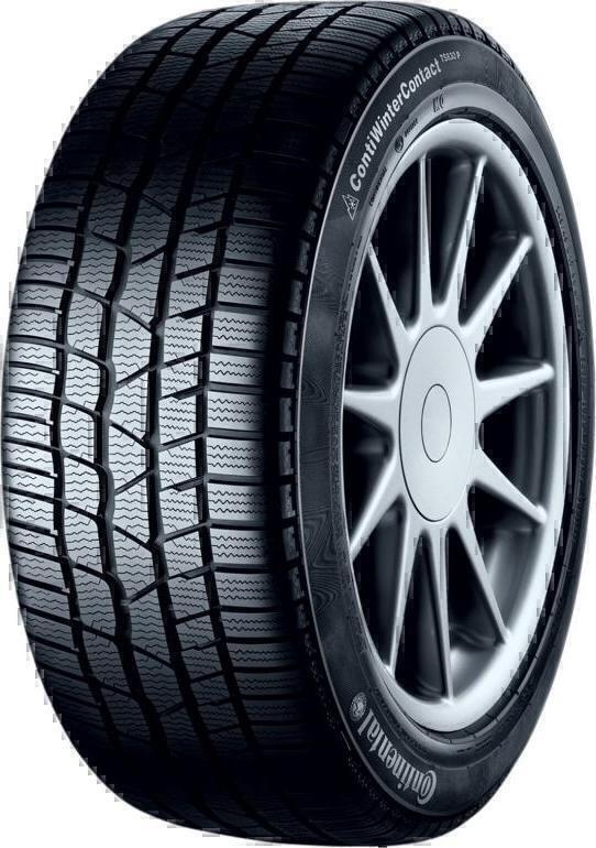 Continental ContiWinterContact TS 830 P XL SSR * 225/50 R18 99 V