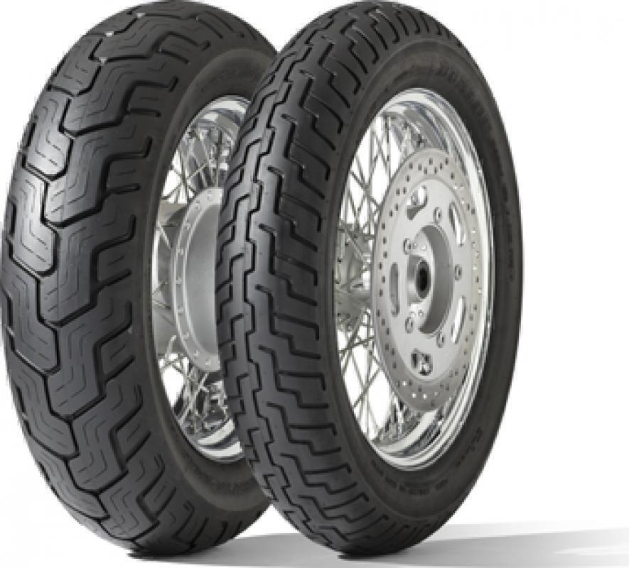 Dunlop D404 TL REAR 180/70 -15 76 H