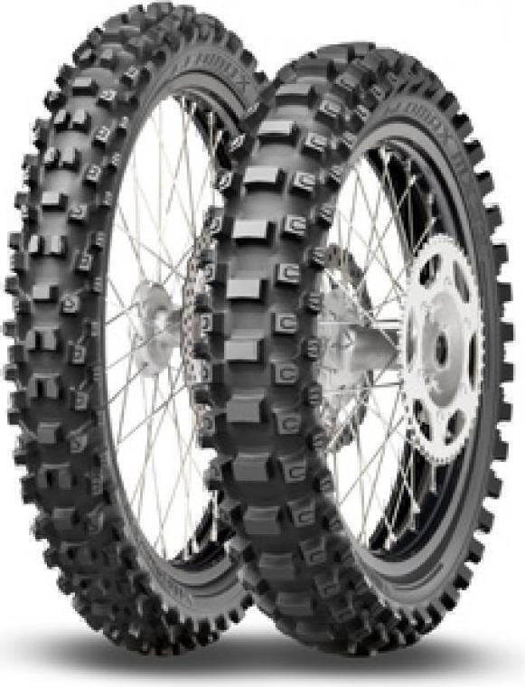 Dunlop GEOMAX MX33 TT FRONT 80/100 -21 51 M