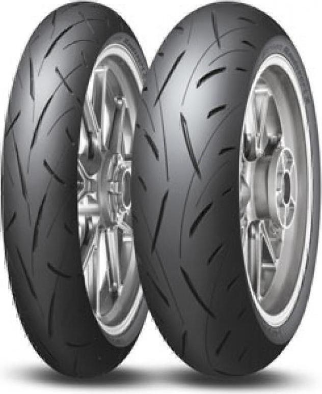 Dunlop Roadsport 2 120/70 R17 58 W