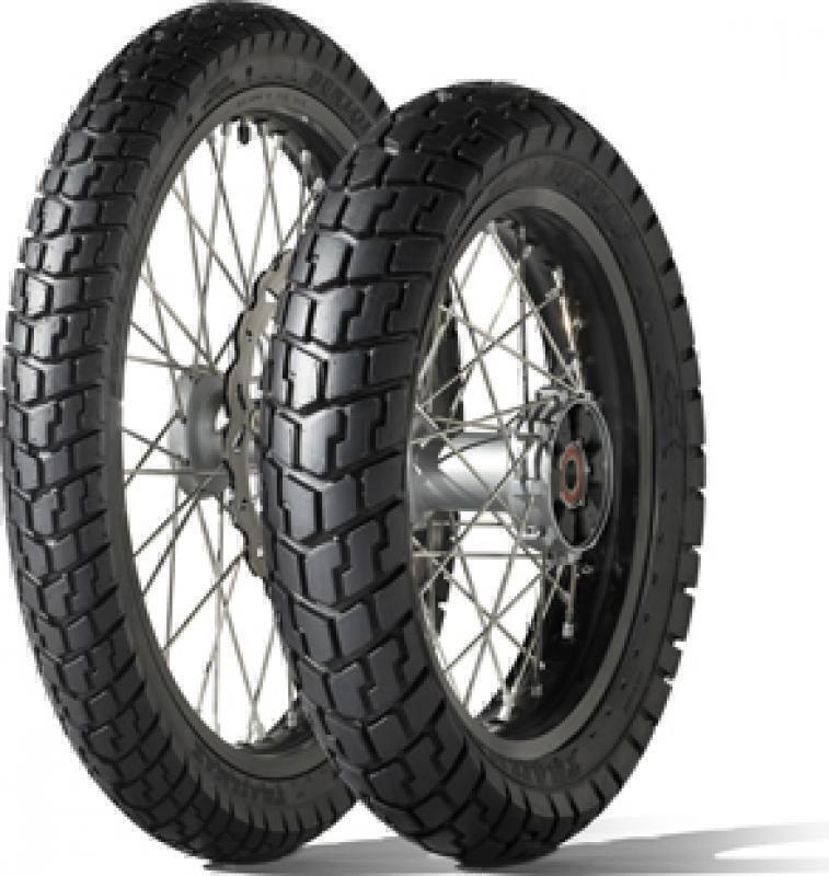 Dunlop TRAILMAX F TL 120/90 -10 57 J
