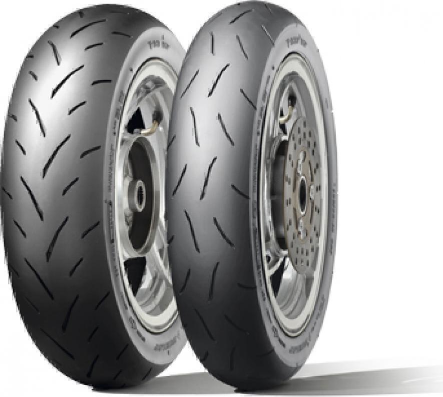 Dunlop TT93 GP F/R 3.5 -10 51 P