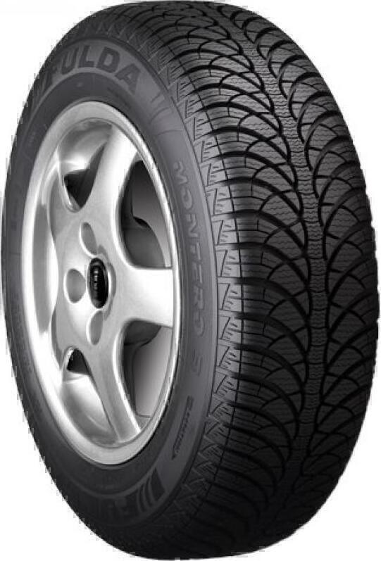Fulda KRISTALL MONTERO 3 XL 185/60 R15 88 T