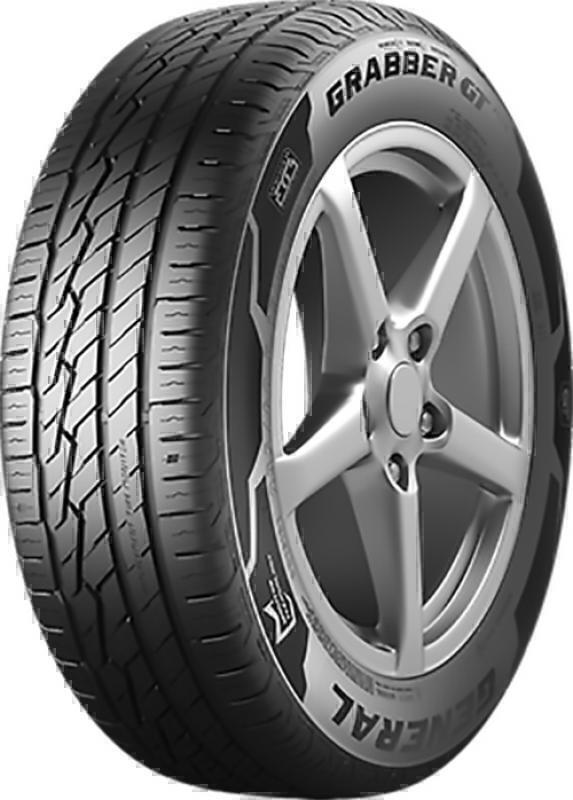 General GRABBER GT PLUS XL FR 255/40 R21 102 Y