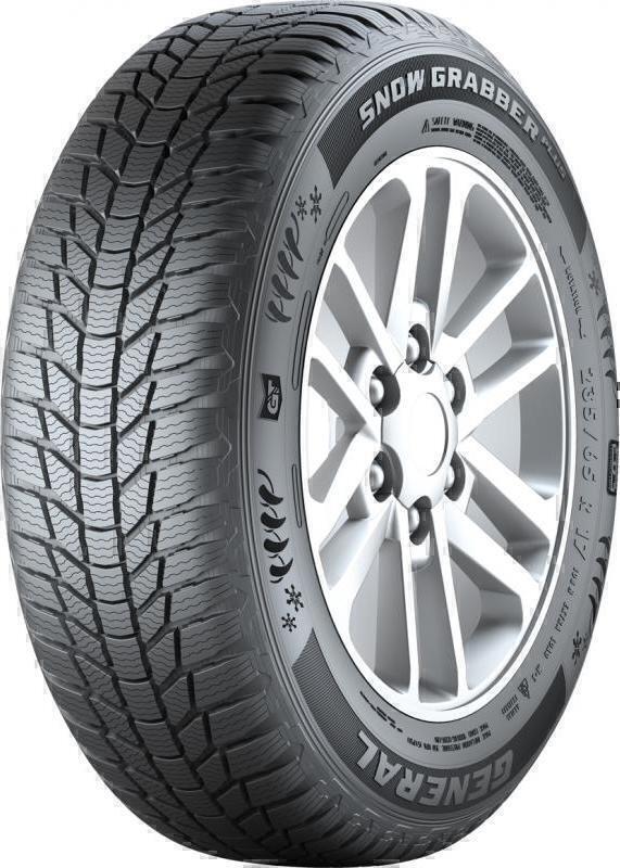 General SNOW GRABBER PLUS FR 215/50 R18 92 V