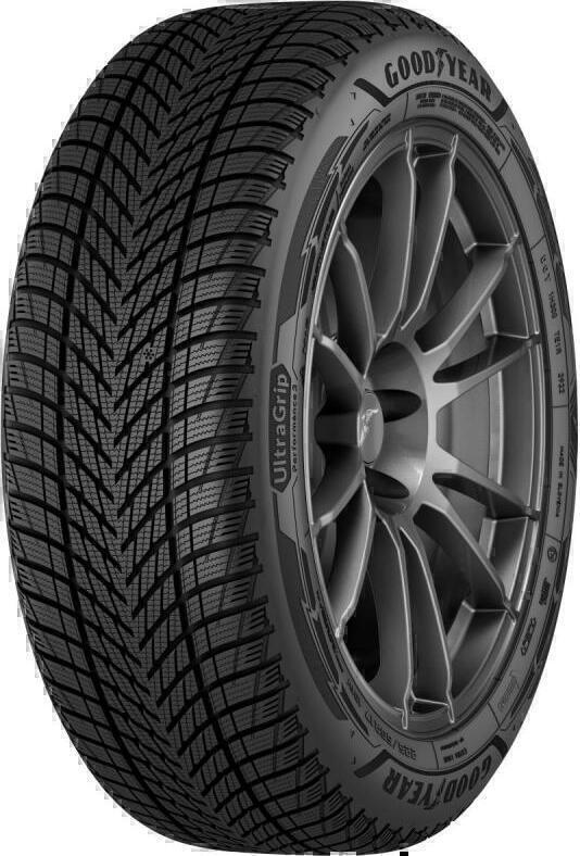 Goodyear Ultra Grip Performance 3 XL 215/55 R17 98 V