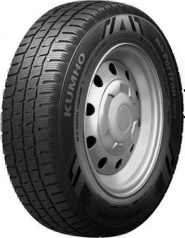 Kumho PorTran CW51 215/75 R16 116/114 R