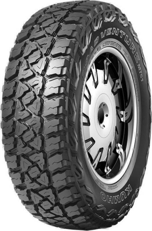 Kumho ROAD VENTURE MT51 POR 285/70 R17 121/118 Q