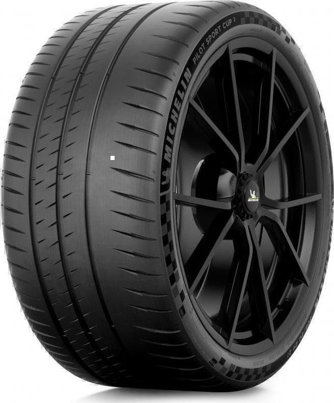 Michelin PILOT SPORT CUP 2 FR 345/30 R20 106 Y