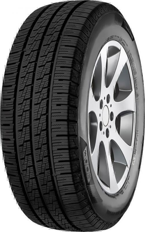 Minerva VAN MASTER AS 225/75 R16 121 R