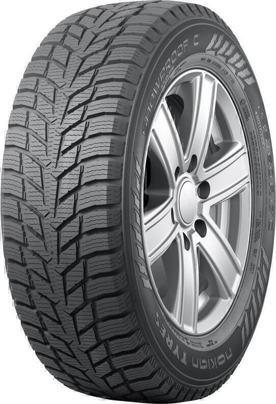 Nokian Snowproof C 195/75 R16 107/105 R