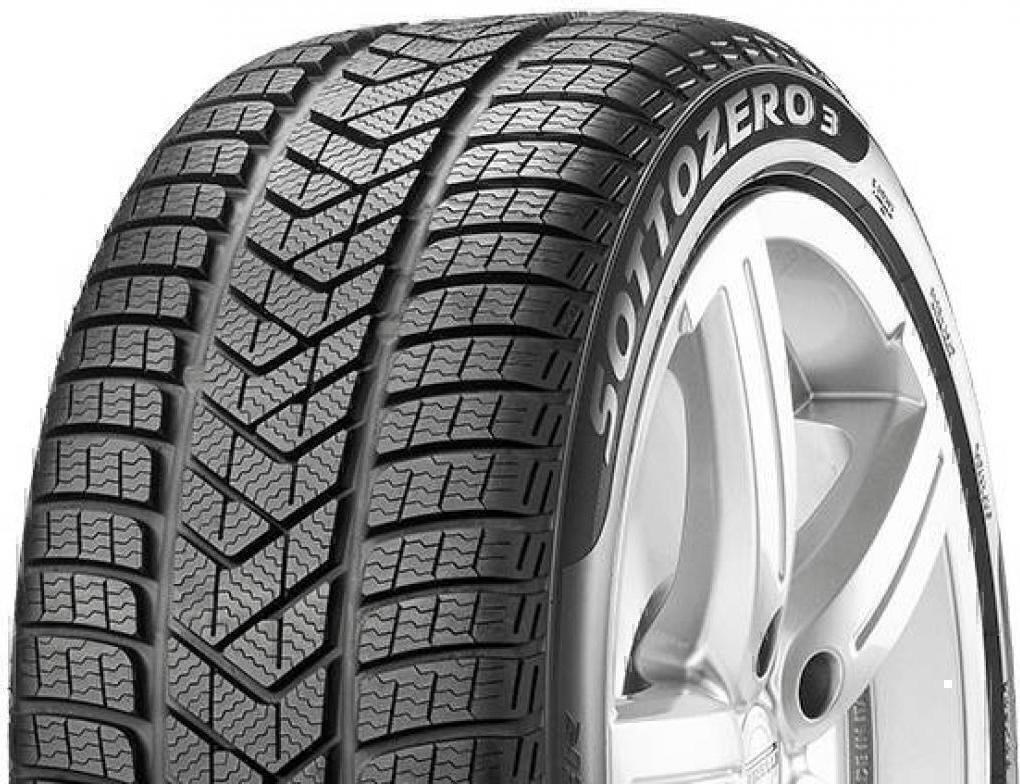Pirelli Winter Sottozero 3 AO 225/60 R17 99 H