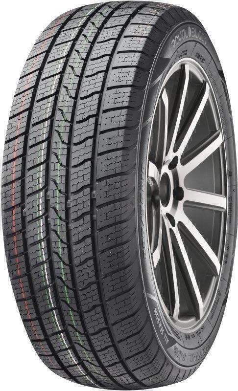 Royal Black A/s 225/65 R17 106 V