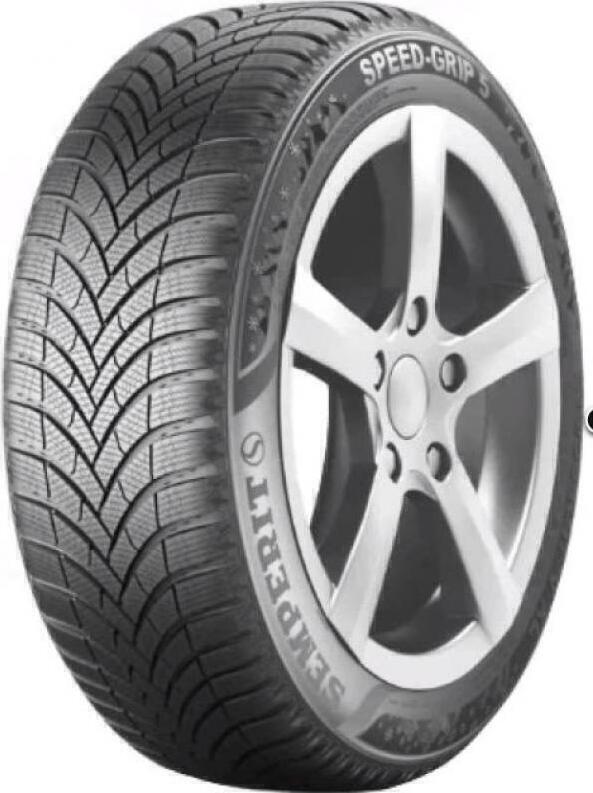 Semperit SPEED GRIP 5 FR 215/50 R18 92 V