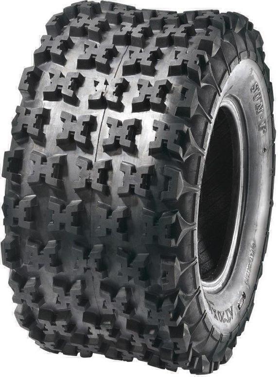 Sunf A-027R 6PR 20x10 -9 47 J