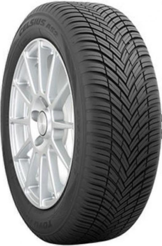 Toyo CELSIUS AS2  FP 205/55 R16 91 H