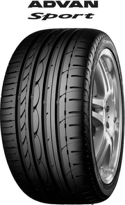 Yokohama ADVAN SPORT V103 XL RPB AO 275/45 R20 110 Y